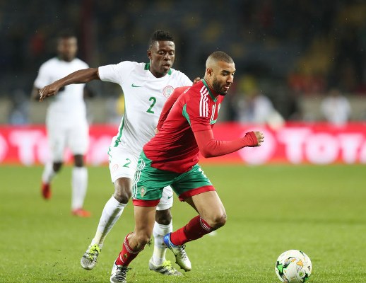 Home Eagles Defender, Eze: Our Performance Vs Morocco Disappointing
