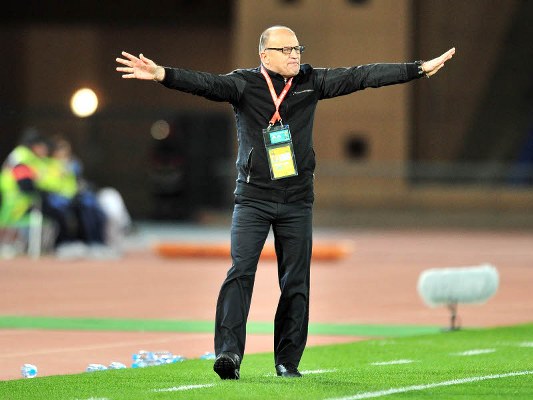 Sudan Coach Logarusic: We Didn’t Deserve The Defeat To Nigeria, Ajiboye Is My MOTM Sudan Coach Logarusic: We Didn’t Deserve The Defeat To Nigeria, Ajiboye Is My MOTM