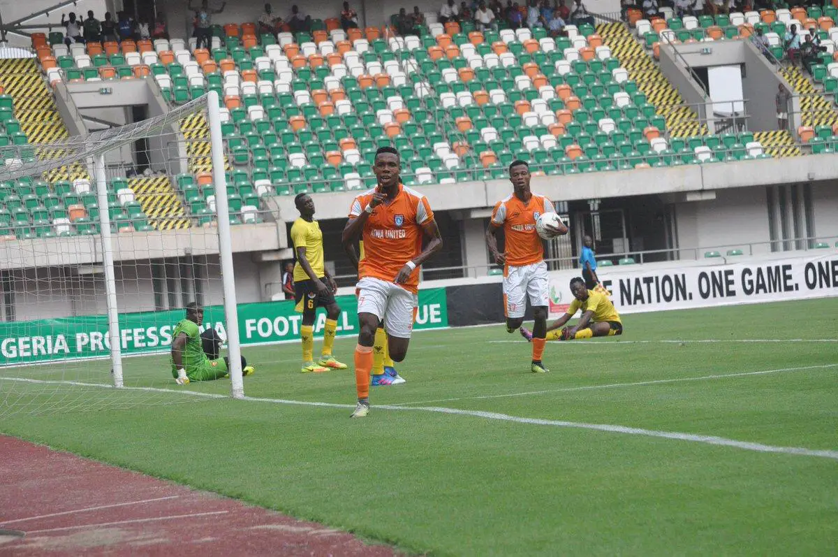 NPFL: Akwa Maul Wikki, Stay Atop; Plateau Thrash Sunshine As Heartland Bag First Win NPFL: Akwa Maul Wikki, Stay Atop; Plateau Thrash Sunshine As Heartland Bag First Win