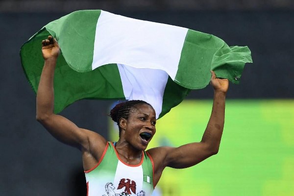 Oborodudu Targets 8th Straight Gold In African Wresting Championship