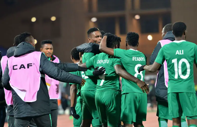Spirited Showing! How Home Eagles Rated In ChAN 2018 Semi-Final Win Over Sudan Spirited Showing! How Home Eagles Rated In ChAN 2018 Semi-Final Win Over Sudan