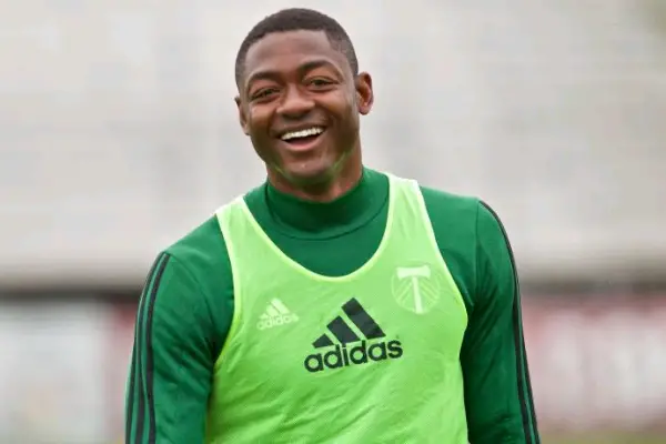 Fanendo Adi Happy To Return For Portland Timbers After Long-Term Injury