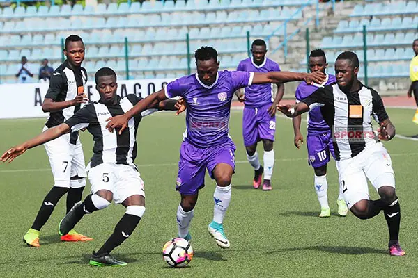 CAFCL: MFM FC Advance With Win Over Real Bamako