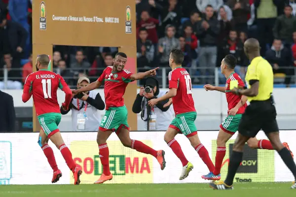 CHAMPIONS! Morocco Thrash 10-Man Home Eagles, Win First-Ever CHAN Title