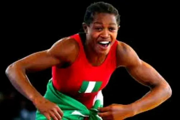 Nigeria’s Adekuoroye Targets Gold At African Wresting Championship In PH