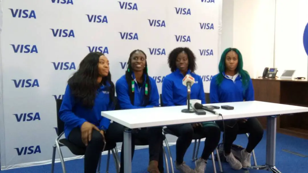 Winter Olympics-Bound Bobsled Team Speak On Nigerian Jollof, Fashion, Celebrity Status And Medal Hopes In Korea
