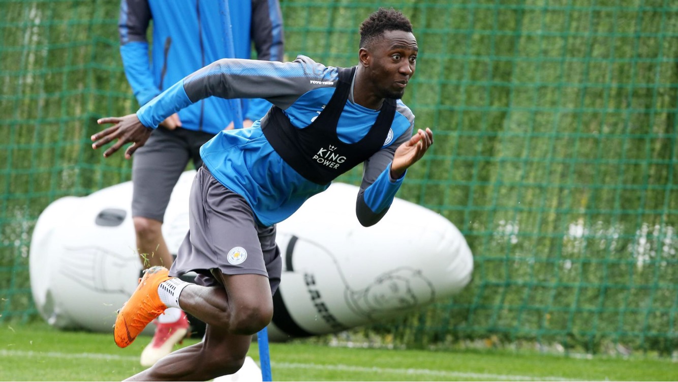 Oliseh Hails “World Class, Hugely Talented” Ndidi After FA Cup Clash Oliseh Hails “World Class, Hugely Talented” Ndidi After FA Cup Clash