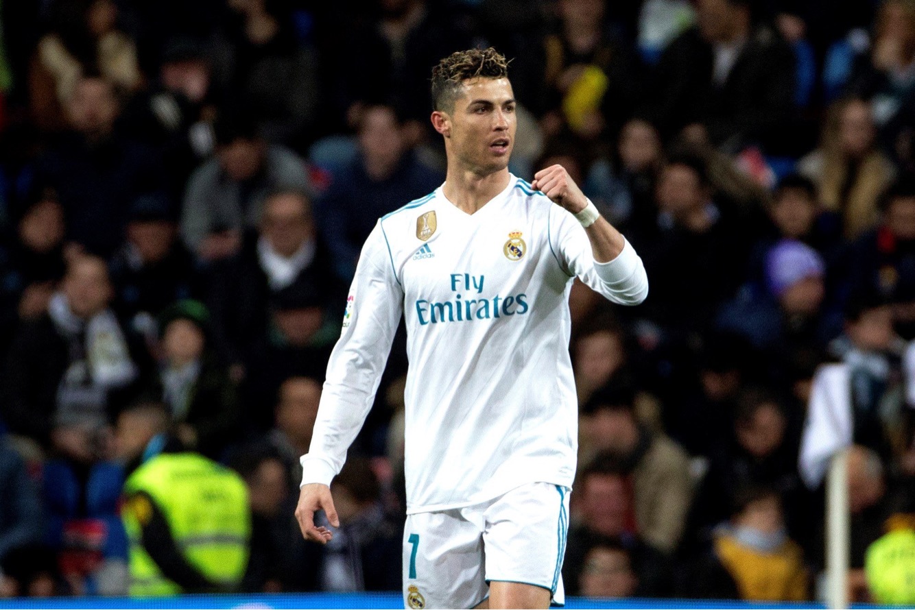 Ronaldo Hits Four As Real Madrid Outscore Girona Ronaldo Hits Four As Real Madrid Outscore Girona