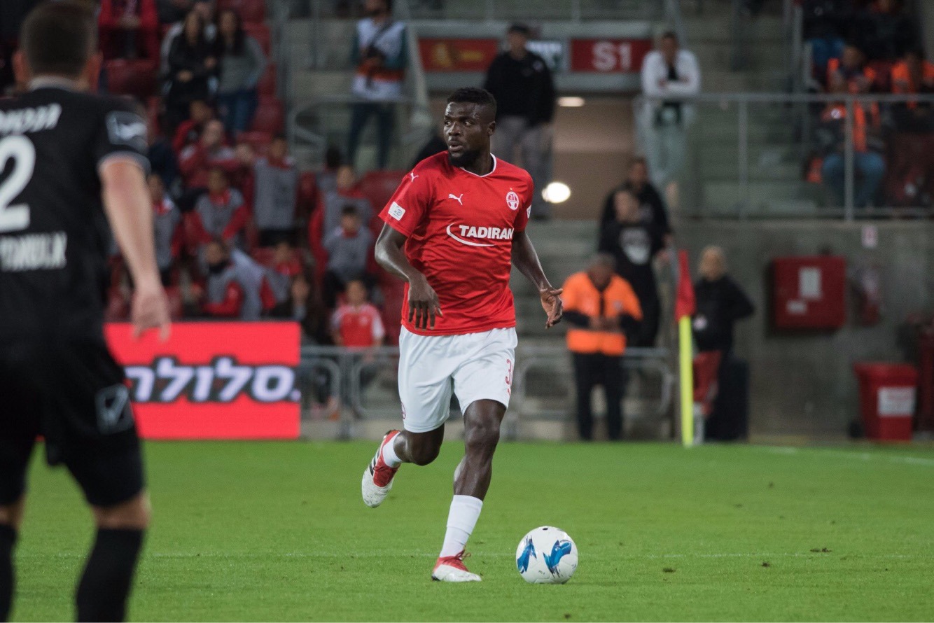 ROUND-UP: Ogu Scores In Hapoel Beer-Sheva Win, Success Features In Malaga Draw, Ideye Out ROUND-UP: Ogu Scores In Hapoel Beer-Sheva Win, Success Features In Malaga Draw, Ideye Out