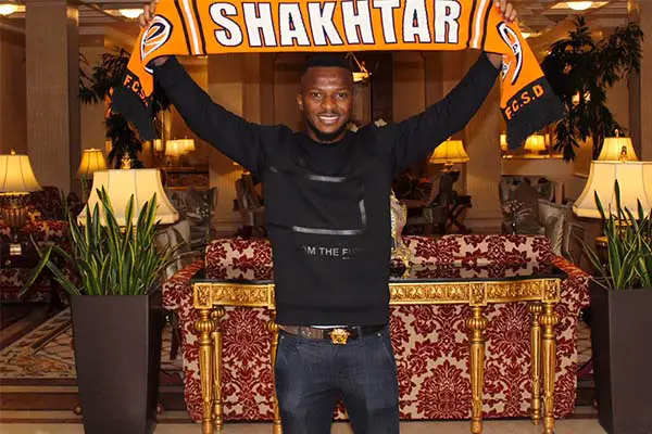 Kayode: I Left Girona For Shakhtar Because My Career Had Tough Times In LaLiga Kayode: I Left Girona For Shakhtar Because My Career Had Tough Times In LaLiga