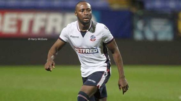 Obasi Set For Bolton Debut; Vows To Score Goals, Emulate Okocha Obasi Set For Bolton Debut; Vows To Score Goals, Emulate Okocha