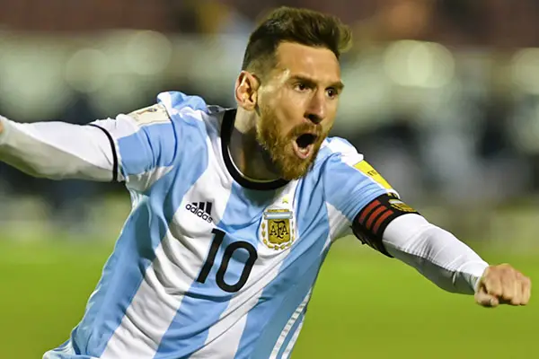 2022 World Cup: Mexico Are Familiar Foe –Messi
