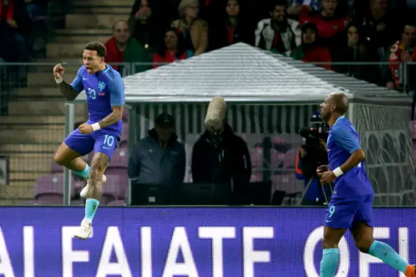 Ronaldo Subbed Off, Memphis, Van Dijk Score As Holland Spank Portugal Ronaldo Subbed Off, Memphis, Van Dijk Score As Holland Spank Portugal