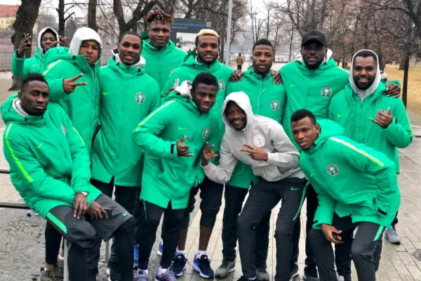 Eze: Super Eagles In Top Physical Shape For Poland Friendly