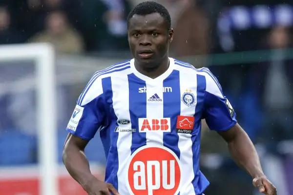 Ex-Super Eagles Defender Taiwo Joins Finnish Club RoPS Ex-Super Eagles Defender Taiwo Joins Finnish Club RoPS