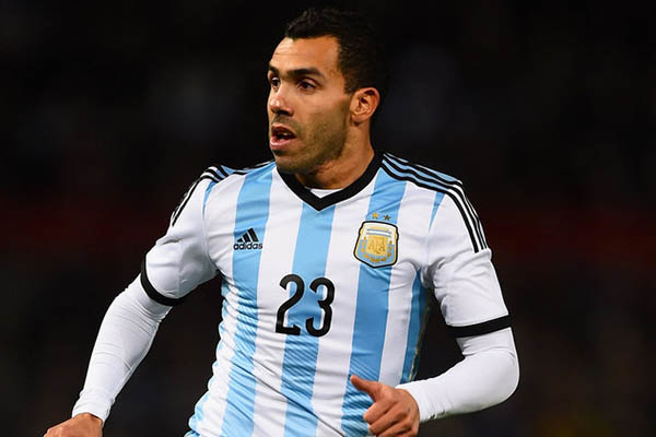 Argentina Coach Sampaoli Considers World Cup Recall For Tevez