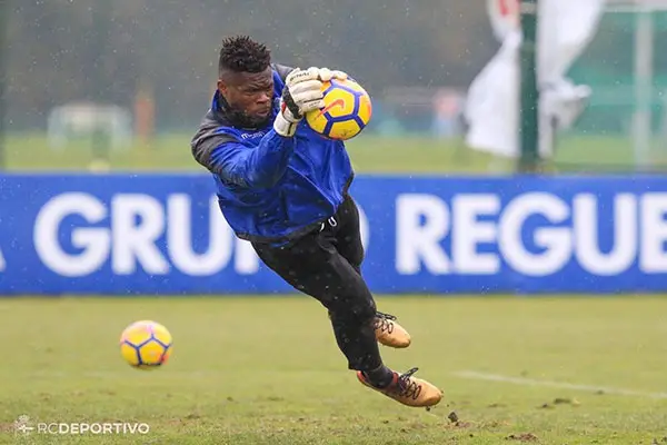Uzoho Targets Automatic Promotion With Real Deportivo Fabril