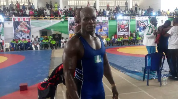 Gold Coast 2018: Bibo Guns For 3rd Gold, Faces Pakistani In Freestyle Wrestling Final