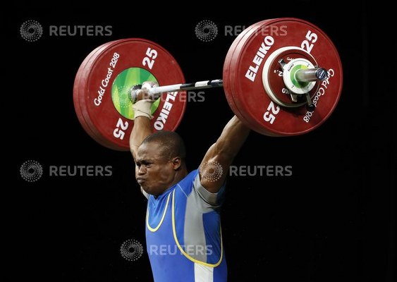 Commonwealth Games: Nigeria’s Anyalewechi Misses Weightlifting Medal; Ojo Loses To Ghana’s Addo In Boxing