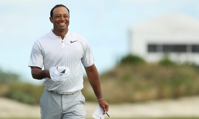Tiger Woods Officially Submits Entry For The 2018 US Open