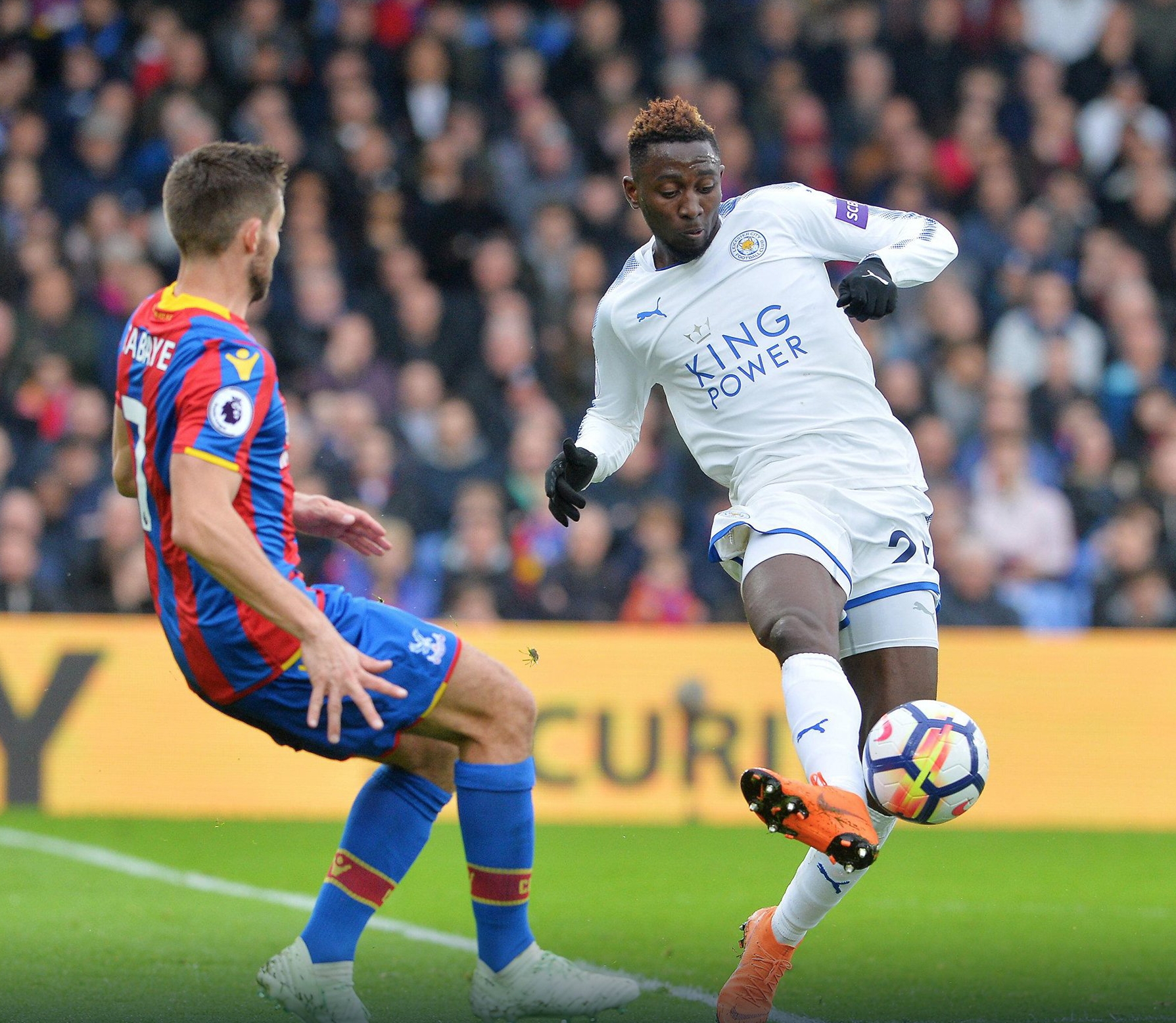 Puel Laments Ndidi’s Hamstring Injury, Silent On Recovery Time