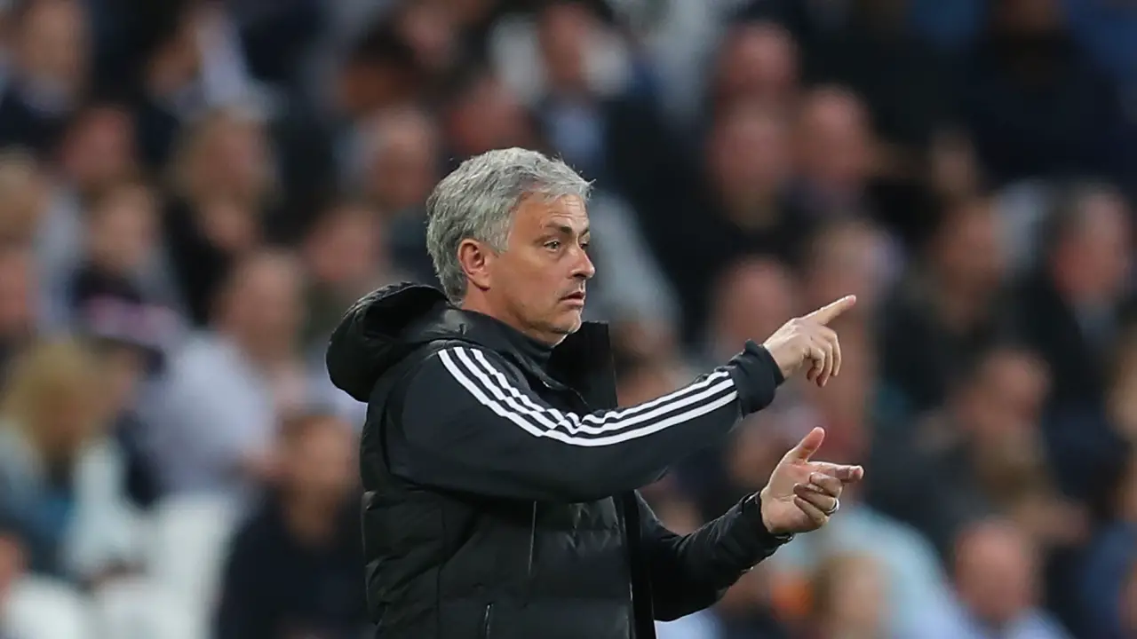 Mourinho: United Won’t Celebrate Premier League Second Position Mourinho: United Won’t Celebrate Premier League Second Position