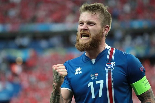 Iceland Captain, Gunnarsson:  I’m Optimistic To Be Fit For World Cup