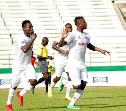 Rangers’ Olusesi Wins NPFL VAT Wonder Goal Award For Matchday 20 Rangers’ Olusesi Wins NPFL VAT Wonder Goal Award For Matchday 20