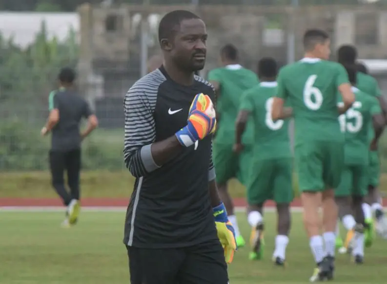 Ajiboye Vows To Make Super Eagles’ Final World Cup Squad