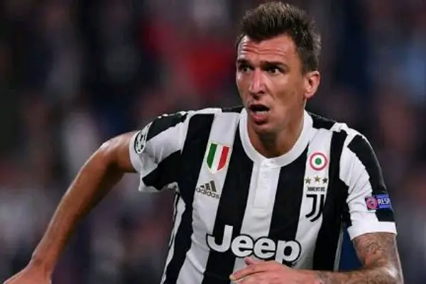 Juventus Deny Croatia Striker Mandzukic Link To Man United Juventus Deny Croatia Striker Mandzukic Link To Man United