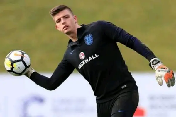 England Vs Nigeria: Burnley’s Pope Eager To Be In Goal Against Nigeria England Vs Nigeria: Burnley’s Pope Eager To Be In Goal Against Nigeria