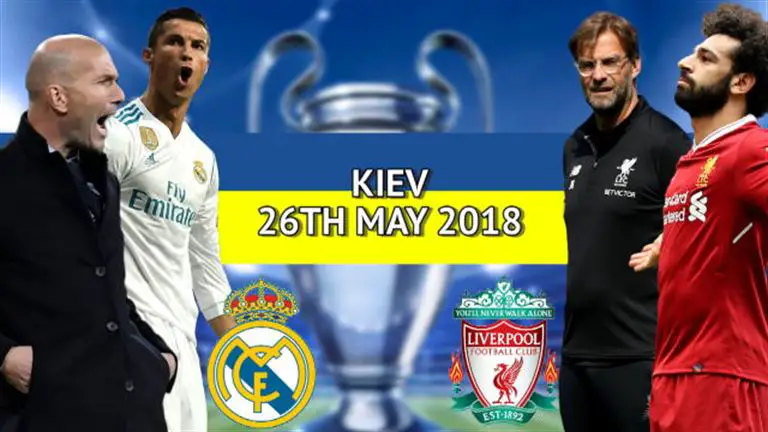 Betting Tips: Champions League Final 2018 Betting Tips: Champions League Final 2018