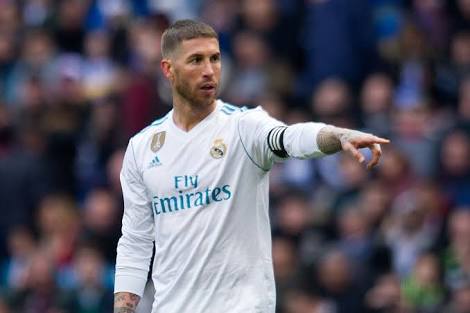 Ramos Criticises UEFA For Staging 2018 UCL Final In Kiev Ramos Criticises UEFA For Staging 2018 UCL Final In Kiev