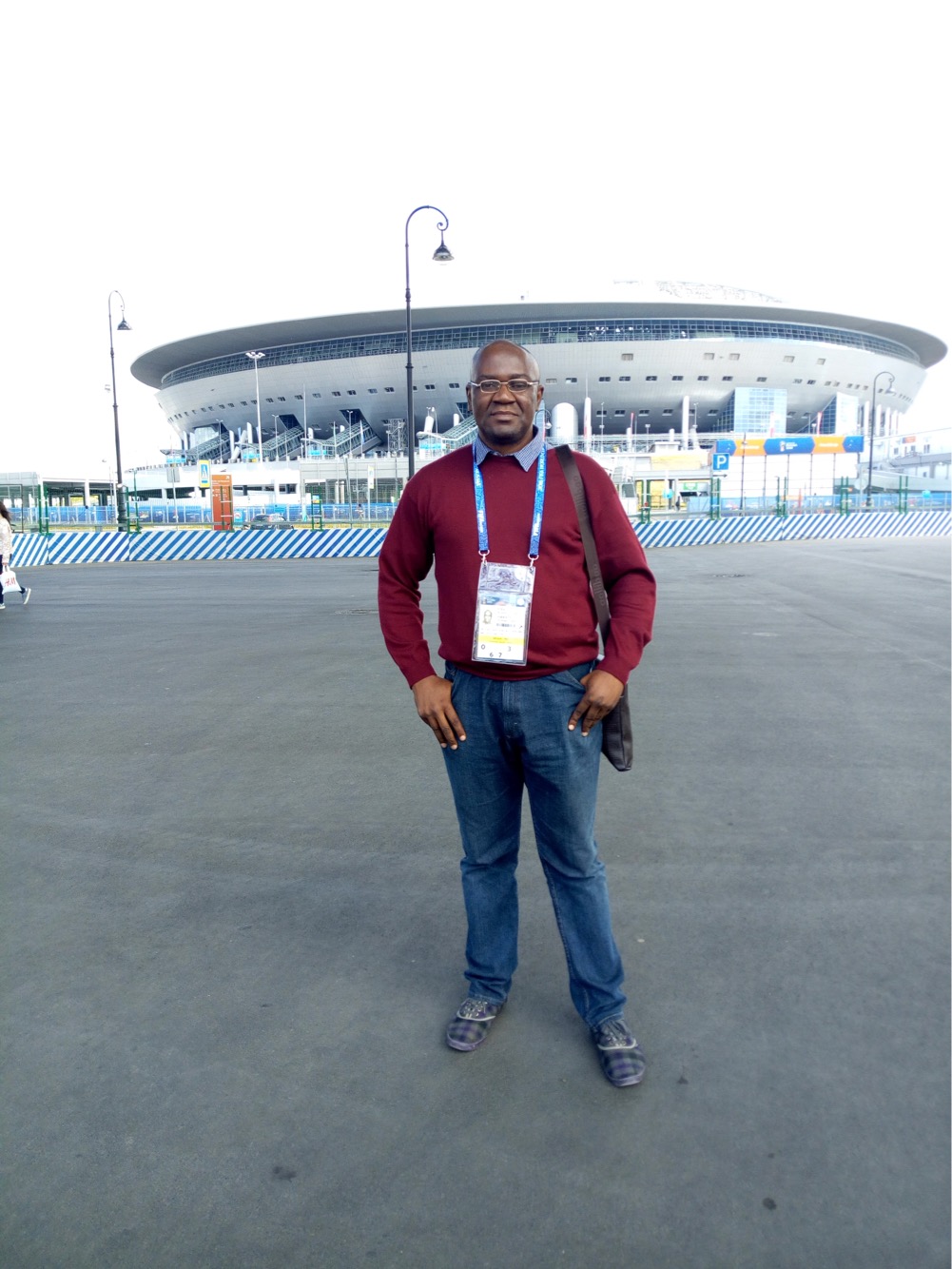 Russian Fans Predict Nigeria 2, Argentina 0; Back ‘Boom Boom Musa’ To Score Again Russian Fans Predict Nigeria 2, Argentina 0; Back ‘Boom Boom Musa’ To Score Again