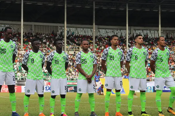 Super Eagles Croatia Drop In Fifa Ranking Argentina Iceland Maintain Positions Complete Sports
