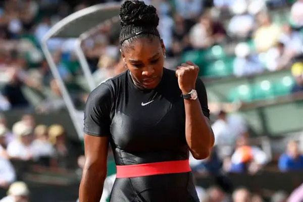 French Open: Serena Disappointed After Injury Enforced Withdrawal