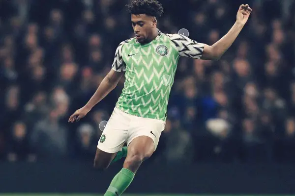 super eagles home jersey