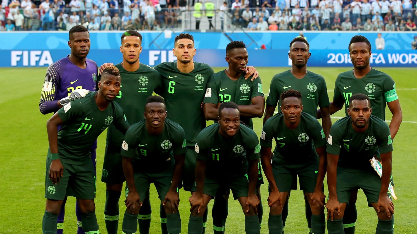 AVERAGE: How Nigerian Players Rated At Russia 2018 World Cup