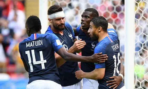 2018 World Cup: France And Argentina Face Key World Cup Group Clashes This Week