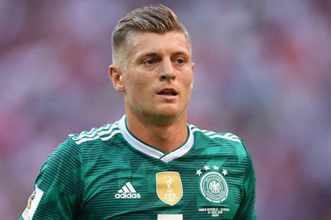Kroos: Germany Couldn’t Beat Korea, So We Deserved Early World Cup Exit Kroos: Germany Couldn’t Beat Korea, So We Deserved Early World Cup Exit