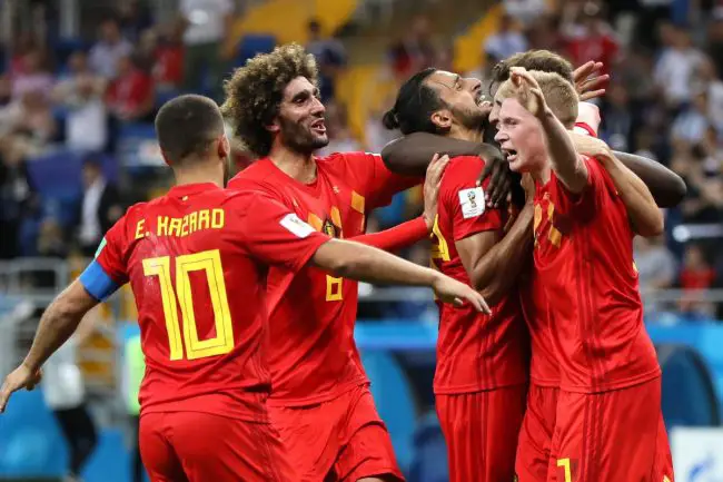 2018 World Cup: France And Belgium To Meet In First Semi-Final Clash