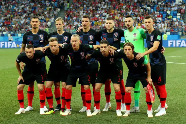 2018 World Cup: Croatia And England Meet To Decide Place In Final