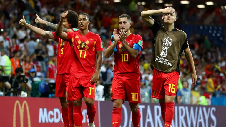 Russia 2018: Oliseh Tips Belgium To Beat England In 3rd Place Match