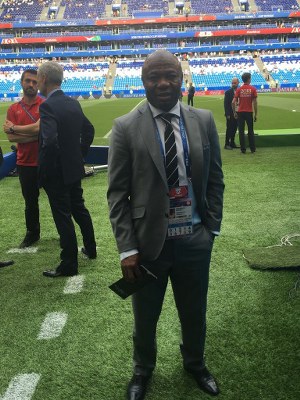 Amuneke: Super Eagles Will Improve With More Creative Players, Good Strikers