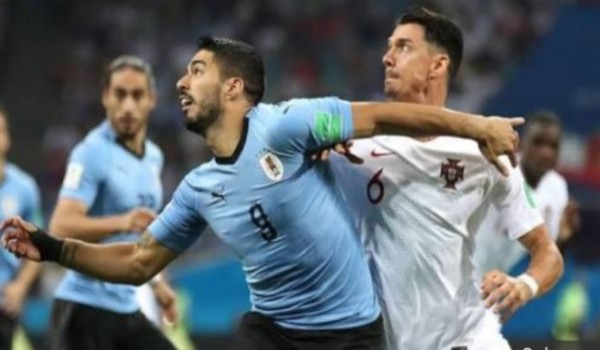 Suarez Doubtful For Uruguay, France Clash