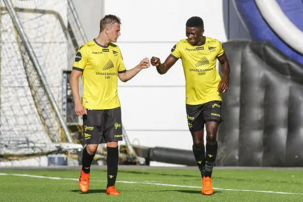 Aremu Scores Winner For IK Start In Norwegian League
