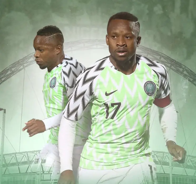 INTERVIEW – Onazi: Eagles Unlucky In Russia, We Can’t Let NFF Crisis Stop Our AFCON Dreams