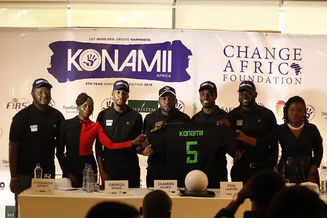 Konami Sports Challenge Gets August 5 Date