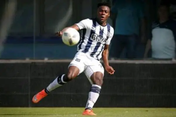 Nigerian Striker Afolabi Agrees Terms For Switch To Ismaily From Jimma