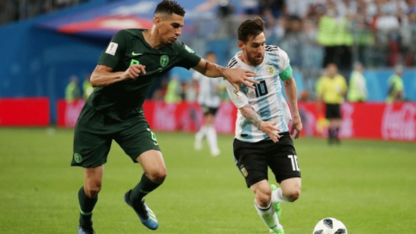 Balogun:  Super Eagles’ Early Exit From Russia 2018 Still Painful